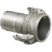Continental INSTA-LOCK™ CAM AND GROOVE TYPE C 1-1/2IN